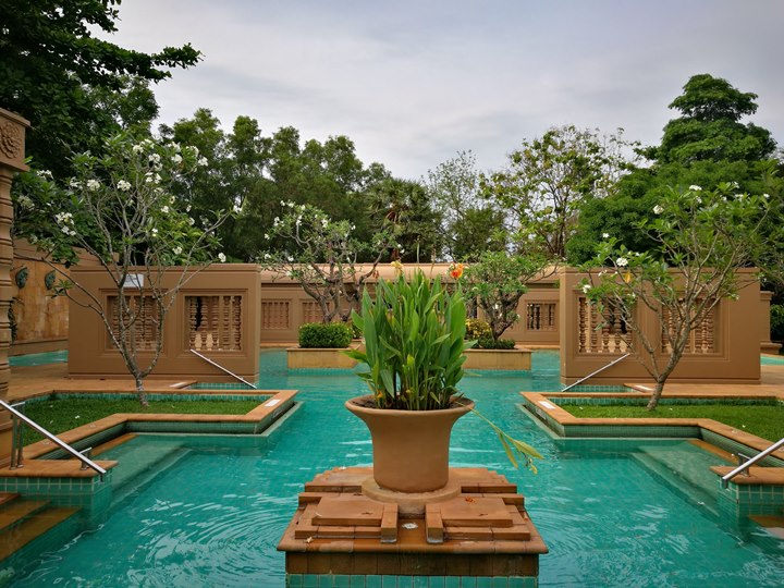 lemeridienangkor37 Siem Reap-Le Méridien Angkor吳哥艾美 CP值超高 環境舒適餐點好吃還有免費喝到爽的Coffee Bar