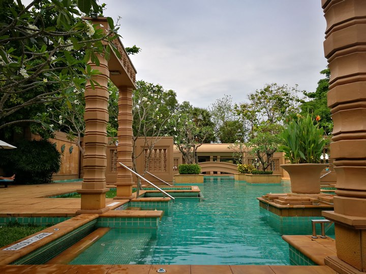 lemeridienangkor38 Siem Reap-Le Méridien Angkor吳哥艾美 CP值超高 環境舒適餐點好吃還有免費喝到爽的Coffee Bar