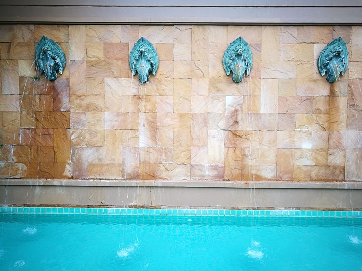 lemeridienangkor39 Siem Reap-Le Méridien Angkor吳哥艾美 CP值超高 環境舒適餐點好吃還有免費喝到爽的Coffee Bar