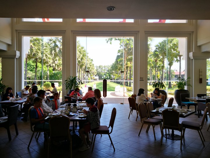 lemeridienangkor43 Siem Reap-Le Méridien Angkor吳哥艾美 CP值超高 環境舒適餐點好吃還有免費喝到爽的Coffee Bar