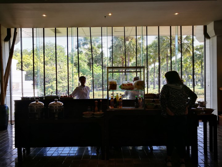 lemeridienangkor45 Siem Reap-Le Méridien Angkor吳哥艾美 CP值超高 環境舒適餐點好吃還有免費喝到爽的Coffee Bar