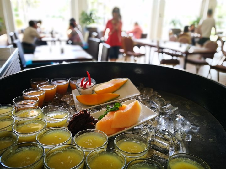 lemeridienangkor46 Siem Reap-Le Méridien Angkor吳哥艾美 CP值超高 環境舒適餐點好吃還有免費喝到爽的Coffee Bar