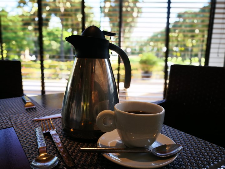 lemeridienangkor47 Siem Reap-Le Méridien Angkor吳哥艾美 CP值超高 環境舒適餐點好吃還有免費喝到爽的Coffee Bar