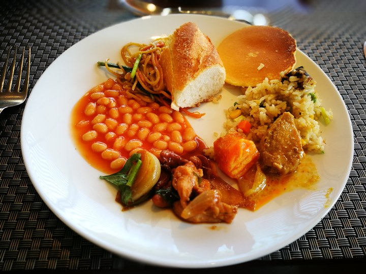 lemeridienangkor48 Siem Reap-Le Méridien Angkor吳哥艾美 CP值超高 環境舒適餐點好吃還有免費喝到爽的Coffee Bar