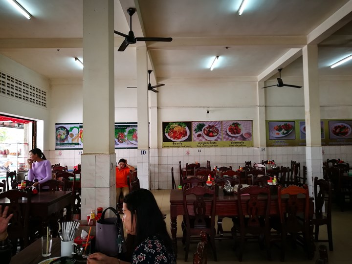 lyly2 Siem Reap-暹粒Ly Ly restaurant簡單高棉料理名店