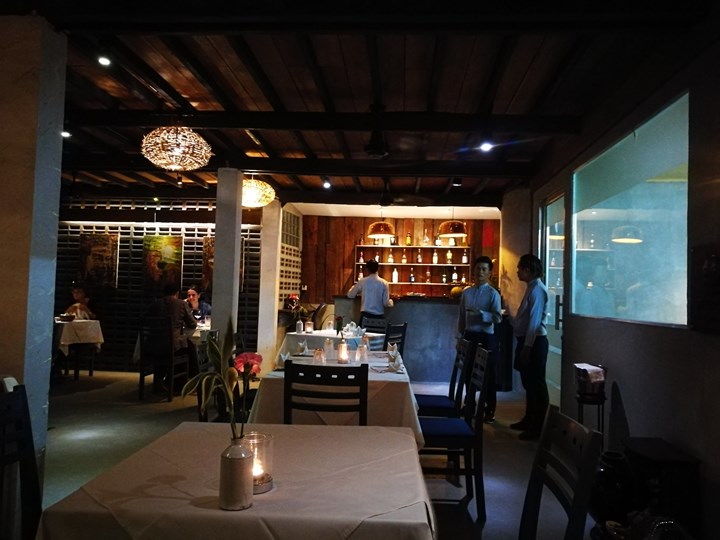miecafe04 Siem Reap-Mie Cafe暹粒市區高棉式建築 改良式的高棉料理 氣氛一級棒
