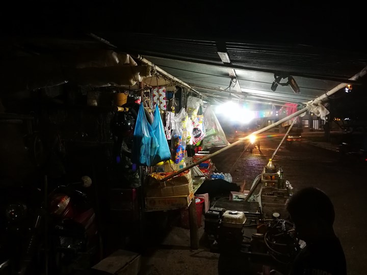 miecafe13 Siem Reap-Mie Cafe暹粒市區高棉式建築 改良式的高棉料理 氣氛一級棒