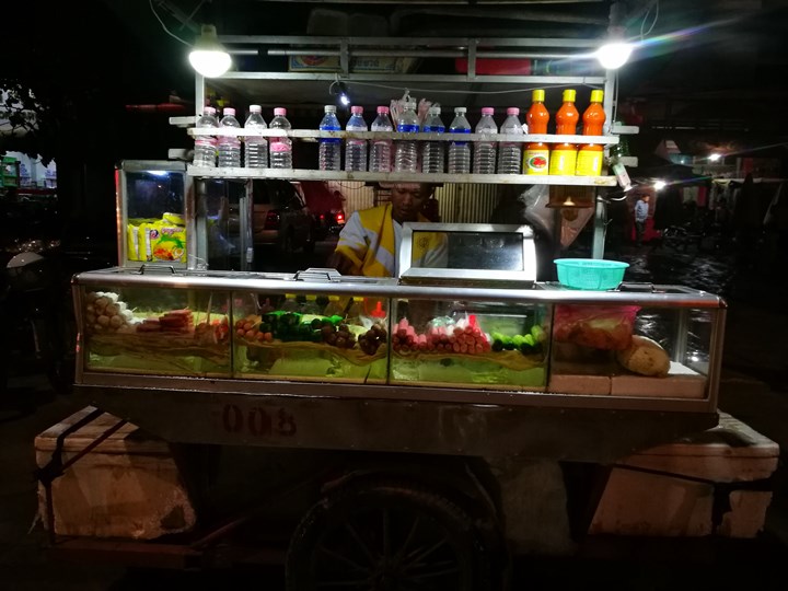 miecafe14 Siem Reap-Mie Cafe暹粒市區高棉式建築 改良式的高棉料理 氣氛一級棒