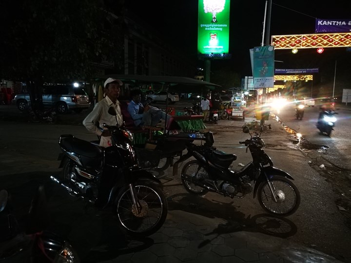 miecafe15 Siem Reap-Mie Cafe暹粒市區高棉式建築 改良式的高棉料理 氣氛一級棒