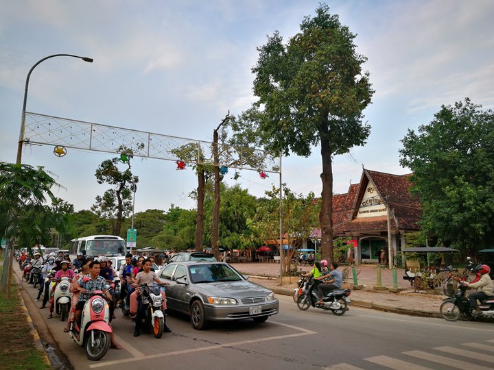 miecafe17 Siem Reap-Mie Cafe暹粒市區高棉式建築 改良式的高棉料理 氣氛一級棒