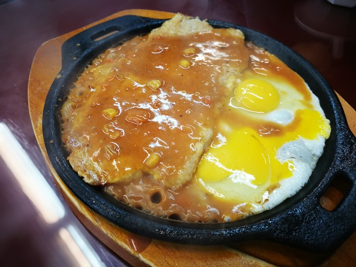 oldeat5 中壢-SOGO旁老食鐵板牛排 夜市牛排FU