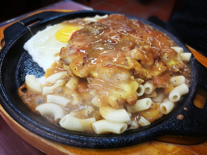 oldeat6 中壢-SOGO旁老食鐵板牛排 夜市牛排FU