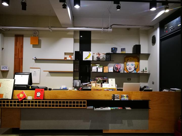 orbook05 竹北-新瓦屋旁 或者書店 美麗的藝文空間