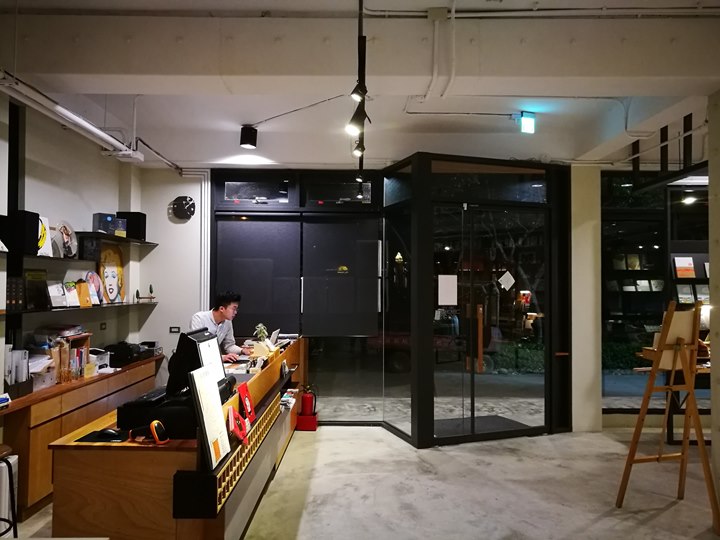 orbook06 竹北-新瓦屋旁 或者書店 美麗的藝文空間