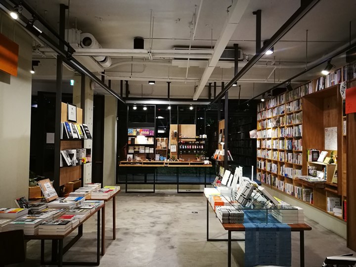 orbook07 竹北-新瓦屋旁 或者書店 美麗的藝文空間