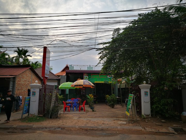 peacecafee03 Siem Reap-Peace Cafe暹粒超東南亞風咖啡館