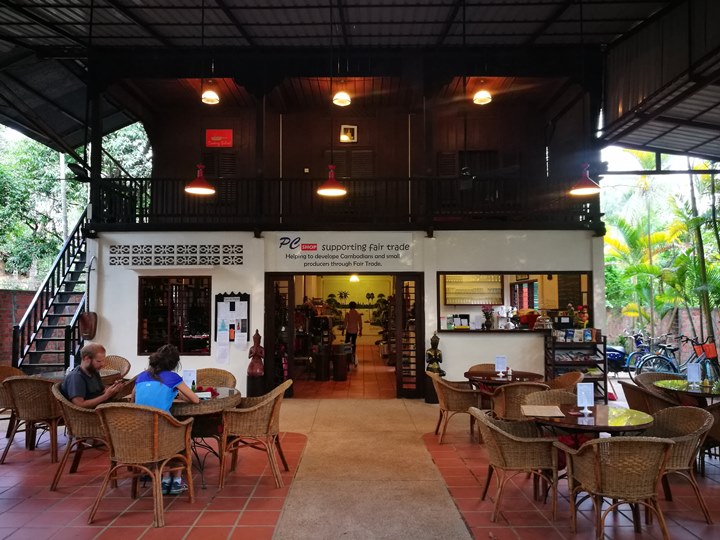 peacecafee04 Siem Reap-Peace Cafe暹粒超東南亞風咖啡館
