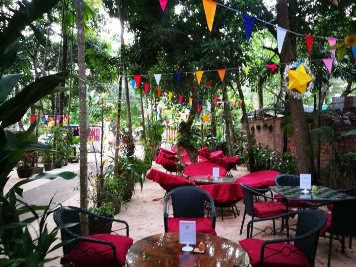Siem Reap-Peace Cafe暹粒超東南亞風咖啡館