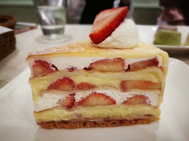 pinede07 大同-來自名古屋的快樂甜點Patissier Pinede在京站