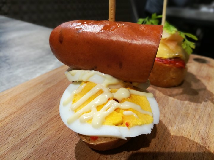 spanishkitchen08 新竹-西班牙農家廚房 香Q的烤飯