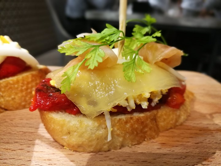 spanishkitchen09 新竹-西班牙農家廚房 香Q的烤飯