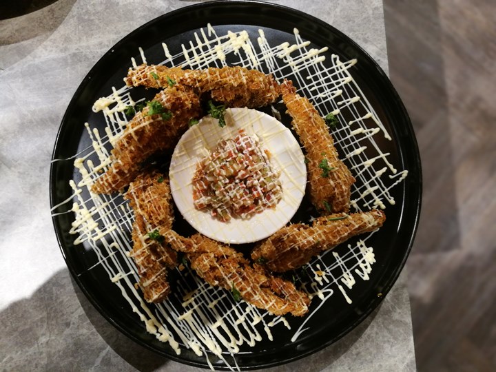 spanishkitchen11 新竹-西班牙農家廚房 香Q的烤飯