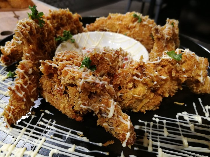 spanishkitchen12 新竹-西班牙農家廚房 香Q的烤飯