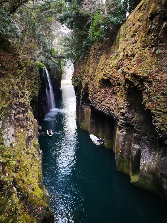 Miyazaki-南九州宮崎必訪高千穗 鬼斧神工的美景