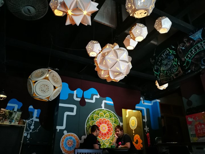 tigercafe07 中正-虎記商行 老房舊時光 只賣咖啡香...