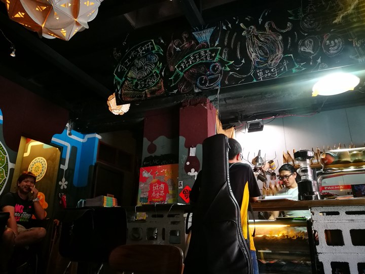 tigercafe10 中正-虎記商行 老房舊時光 只賣咖啡香...