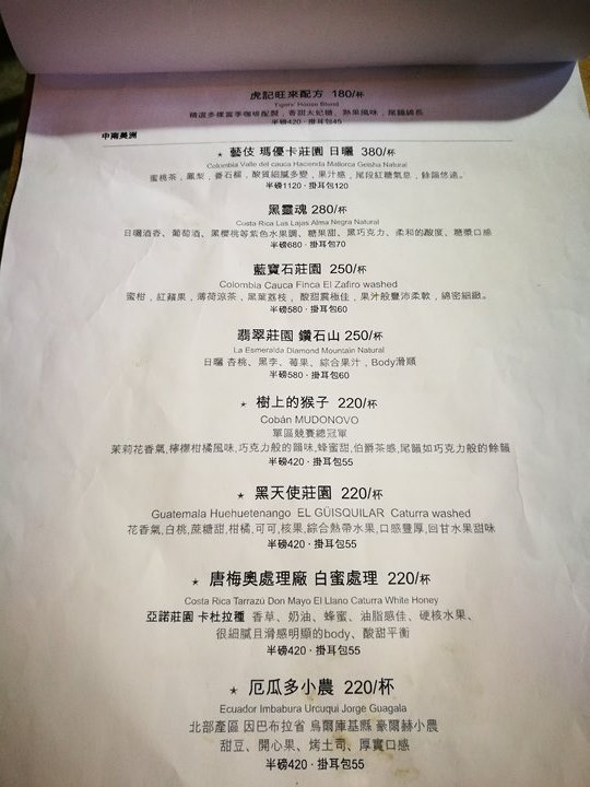 tigercafe11 中正-虎記商行 老房舊時光 只賣咖啡香...