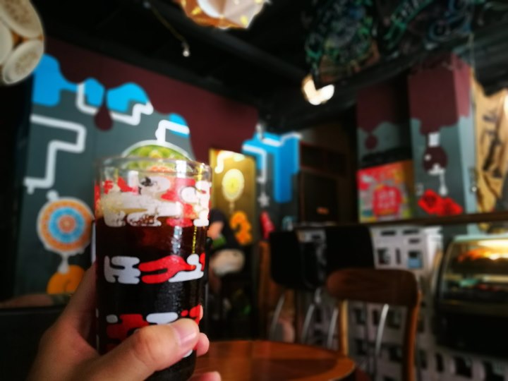 tigercafe14 中正-虎記商行 老房舊時光 只賣咖啡香...