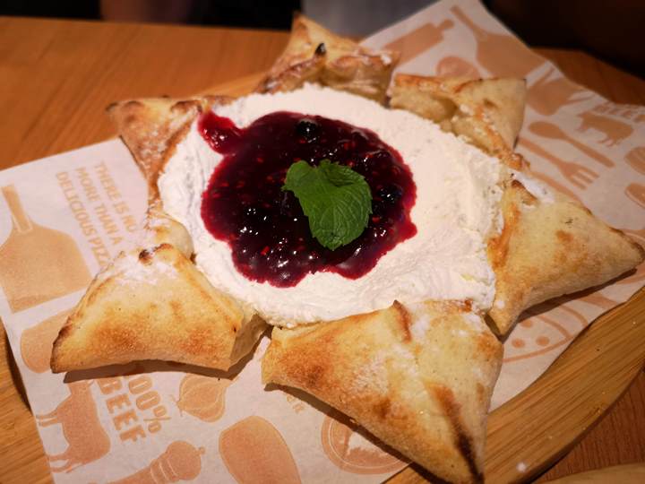 tinoscafe5 中壢-Tino Pizza Cafe特色披薩 烤飯麵也都不賴(中原家樂福店)