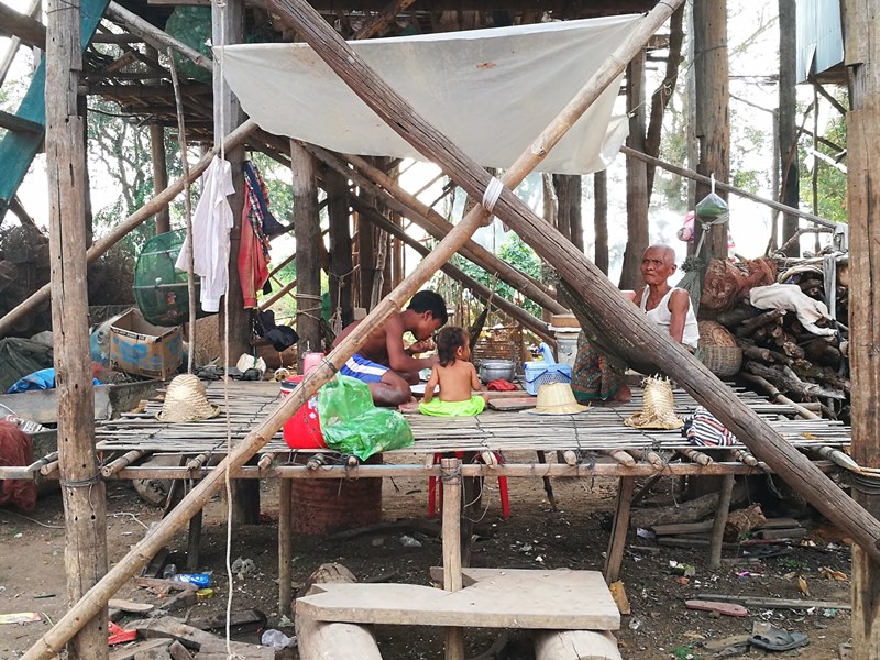 tonlesap24 Siem Reap-Tonle Sap洞里薩湖 柬埔寨的魚米鄉 落後環境中的知足生活