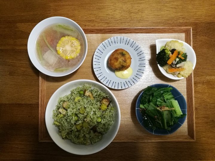 vegetablebar2 竹北-喫菜吧Vegetables Bar溫暖的空間細緻的服務健康的概念好吃的餐點