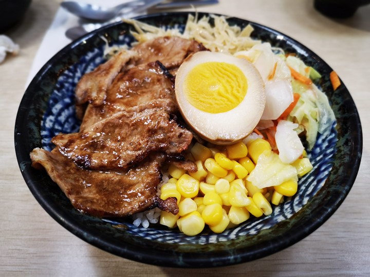 yakiniku1 中壢-瑞吉飯店 台式簡餐