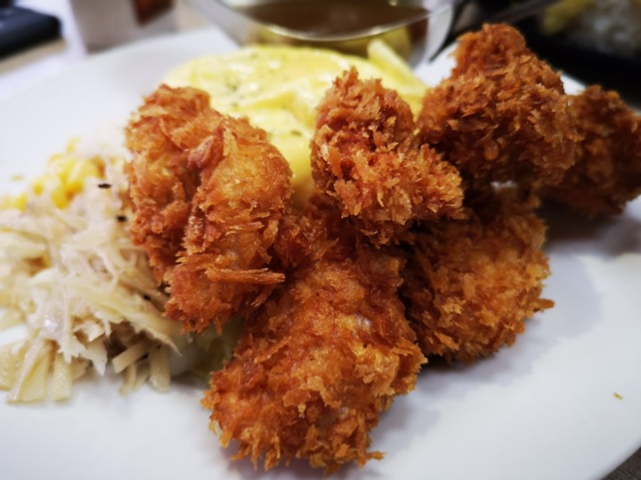 yakiniku2 中壢-瑞吉飯店 台式簡餐