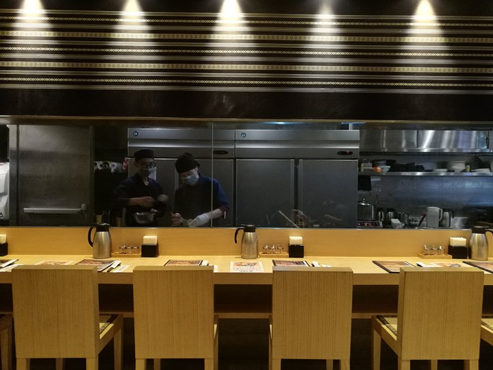 yamami02 中壢-博多山海天敷羅(大江購物中心) 酥香的天婦羅丼飯