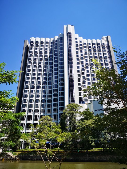 Singapore-Four Points福朋Style簡單舒適的商務飯店