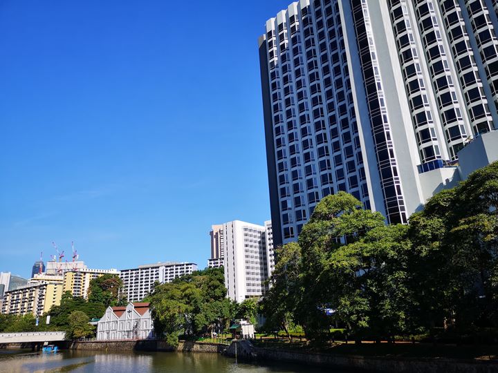 4PSIN0102 Singapore-Four Points福朋Style簡單舒適的商務飯店