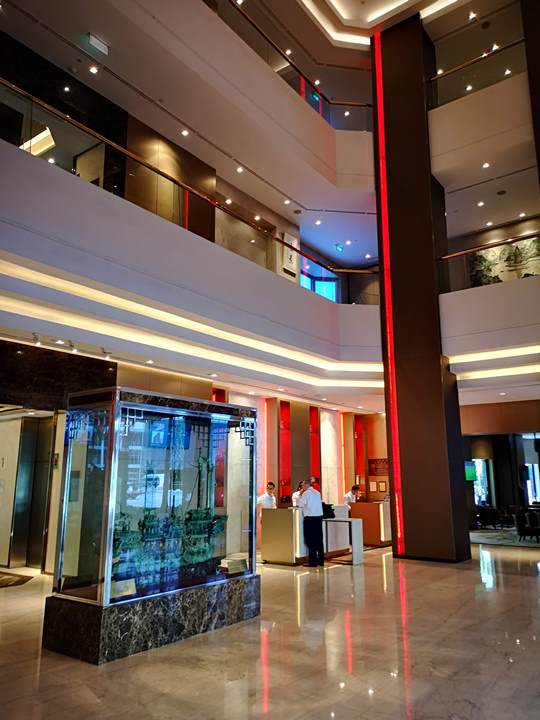 4PSIN0103 Singapore-Four Points福朋Style簡單舒適的商務飯店