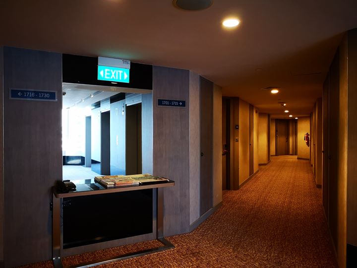 4PSIN0104 Singapore-Four Points福朋Style簡單舒適的商務飯店