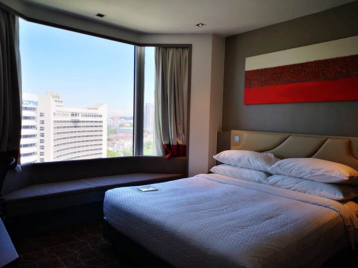 4PSIN0105 Singapore-Four Points福朋Style簡單舒適的商務飯店