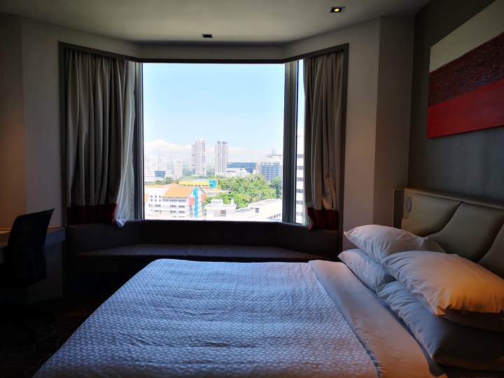 4PSIN0106 Singapore-Four Points福朋Style簡單舒適的商務飯店