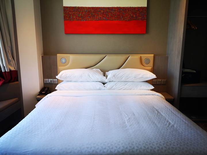 4PSIN0107 Singapore-Four Points福朋Style簡單舒適的商務飯店