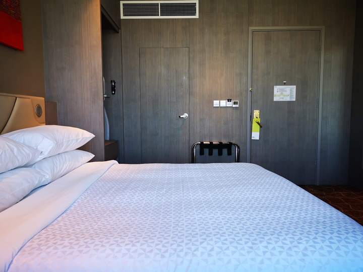 4PSIN0108 Singapore-Four Points福朋Style簡單舒適的商務飯店