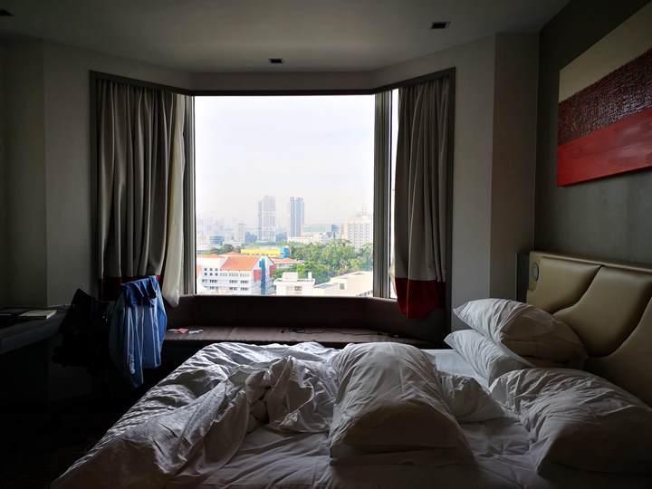 4PSIN0110 Singapore-Four Points福朋Style簡單舒適的商務飯店