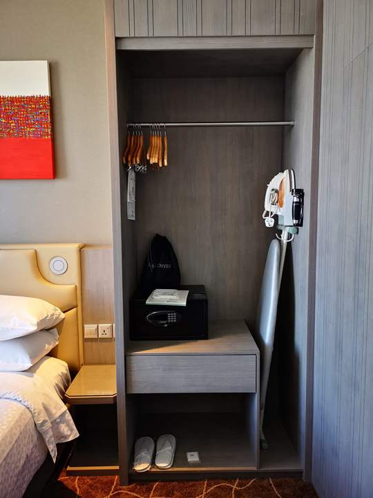 4PSIN0111 Singapore-Four Points福朋Style簡單舒適的商務飯店