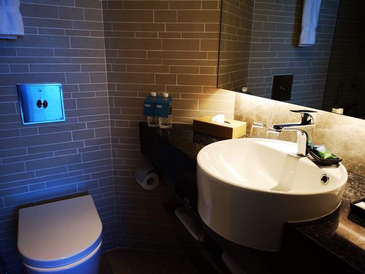 4PSIN0114 Singapore-Four Points福朋Style簡單舒適的商務飯店