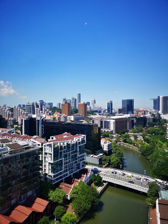 4PSIN0119 Singapore-Four Points福朋Style簡單舒適的商務飯店